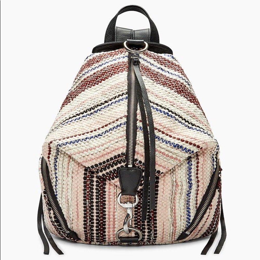Rebecca Minkoff Boho Julian Backpack Blossom Mu